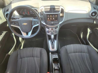 2020 Chevrolet Sonic LT