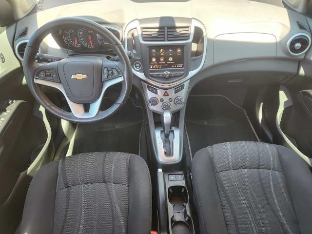 2020 Chevrolet Sonic LT