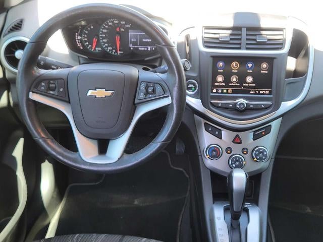 2020 Chevrolet Sonic LT