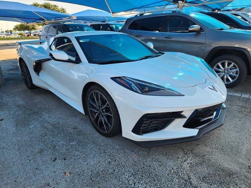 2025 Chevrolet Corvette Stingray 1LT
