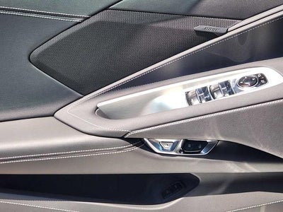 2025 Chevrolet Corvette Stingray 1LT