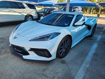 2025 Chevrolet Corvette Stingray 1LT