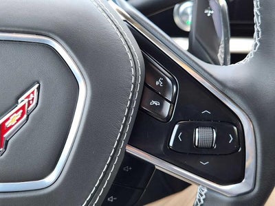 2025 Chevrolet Corvette Stingray 1LT