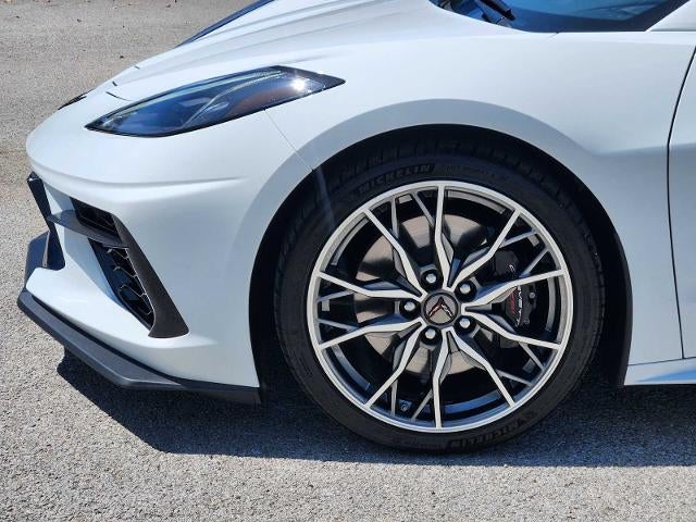 2025 Chevrolet Corvette Stingray 1LT