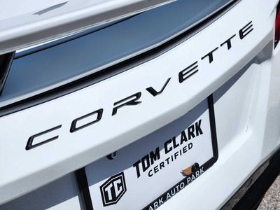 2025 Chevrolet Corvette Stingray 1LT