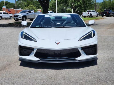 2025 Chevrolet Corvette Stingray 1LT