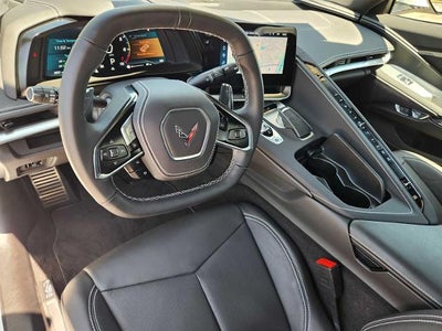 2025 Chevrolet Corvette Stingray 1LT