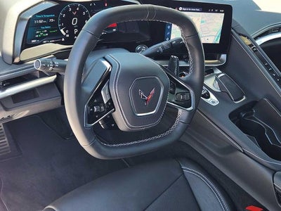 2025 Chevrolet Corvette Stingray 1LT