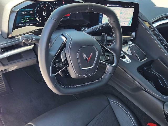 2025 Chevrolet Corvette Stingray 1LT