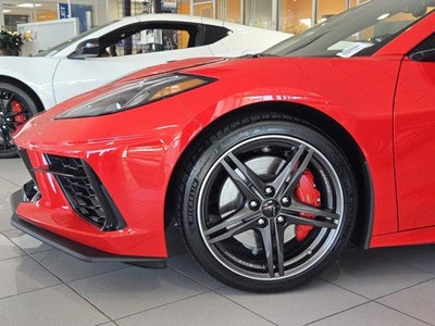 2026 Chevrolet Corvette Stingray 2LT