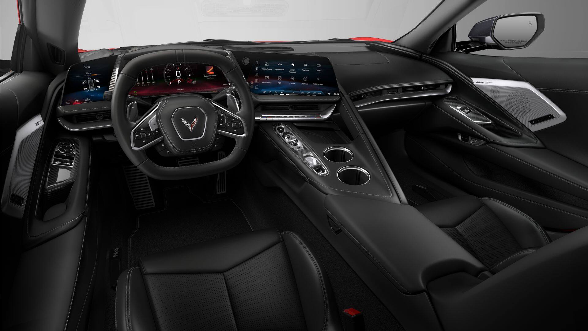 2026 Chevrolet Corvette Stingray 2LT