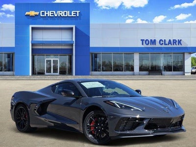 2027 Chevrolet Corvette Stingray 2LT