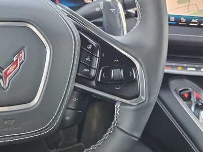 2027 Chevrolet Corvette Stingray 2LT