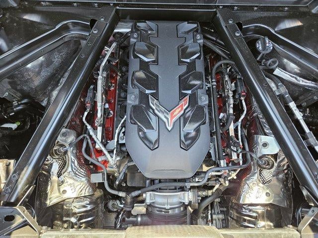 2027 Chevrolet Corvette Stingray 2LT
