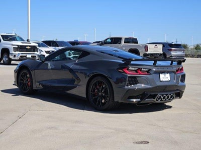 2027 Chevrolet Corvette Stingray 2LT