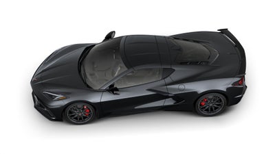 2027 Chevrolet Corvette Stingray 2LT