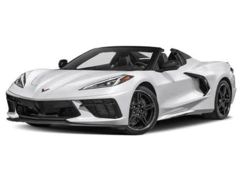 2023 Chevrolet Corvette Stingray 2LT