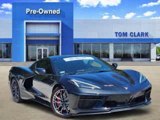 2024 Chevrolet Corvette Stingray 3LT