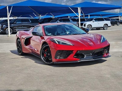 2025 Chevrolet Corvette Stingray 3LT