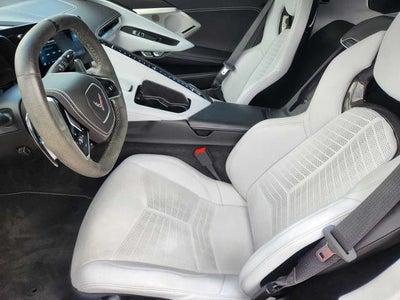 2025 Chevrolet Corvette Stingray 3LT