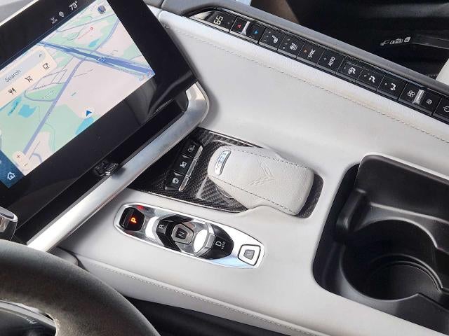 2025 Chevrolet Corvette Stingray 3LT