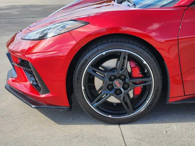 2025 Chevrolet Corvette Stingray 3LT