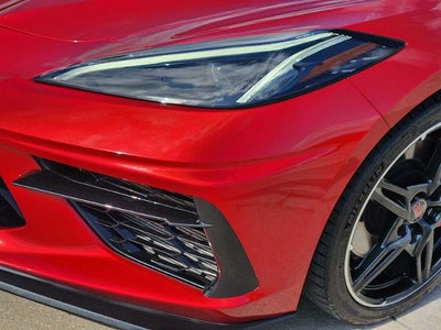 2025 Chevrolet Corvette Stingray 3LT