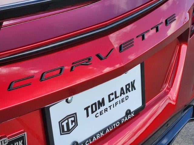 2025 Chevrolet Corvette Stingray 3LT