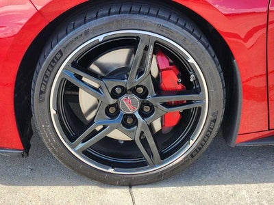 2025 Chevrolet Corvette Stingray 3LT