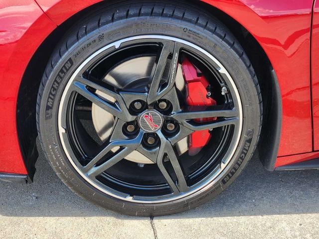 2025 Chevrolet Corvette Stingray 3LT
