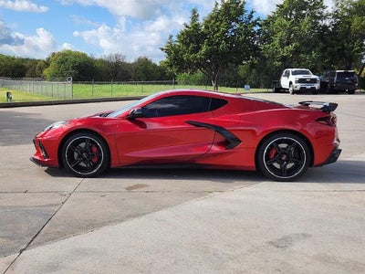 2025 Chevrolet Corvette Stingray 3LT