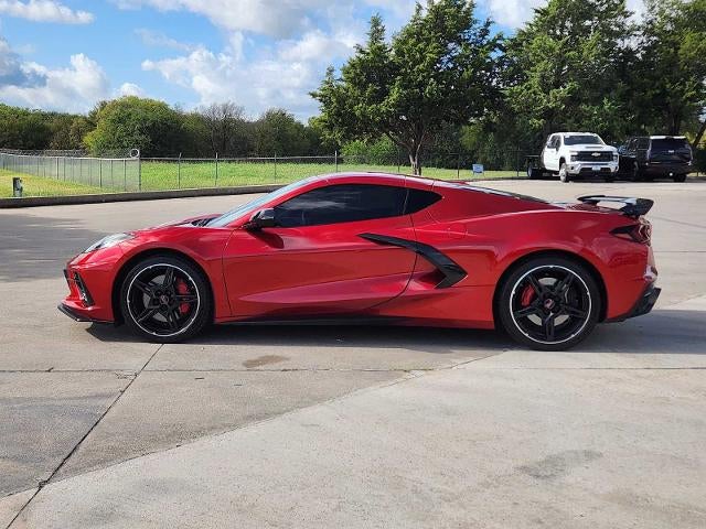 2025 Chevrolet Corvette Stingray 3LT