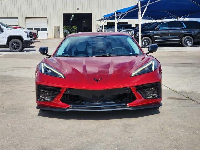 2025 Chevrolet Corvette Stingray 3LT
