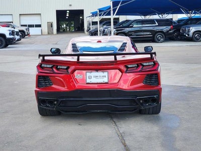2025 Chevrolet Corvette Stingray 3LT