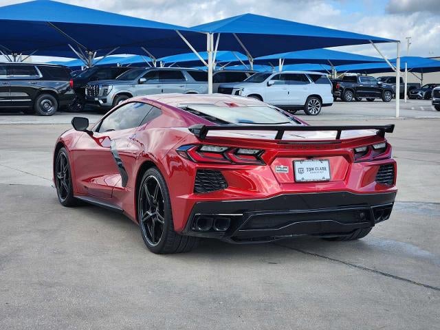 2025 Chevrolet Corvette Stingray 3LT