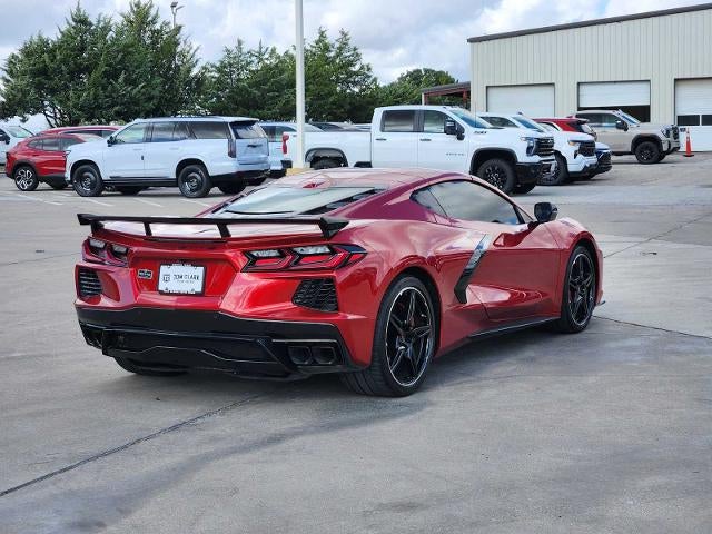 2025 Chevrolet Corvette Stingray 3LT