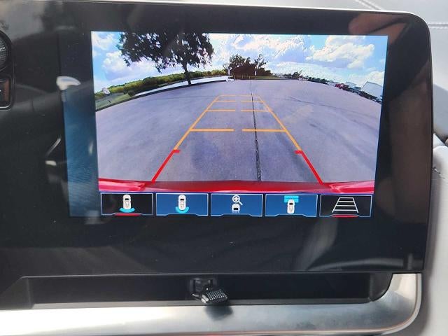 2025 Chevrolet Corvette Stingray 3LT