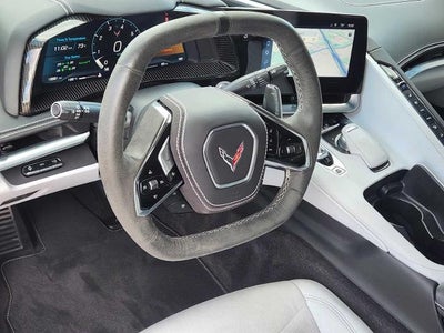 2025 Chevrolet Corvette Stingray 3LT