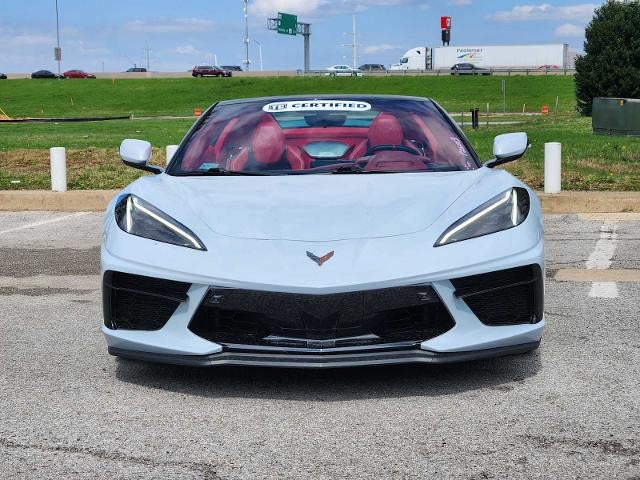 2023 Chevrolet Corvette Stingray 3LT