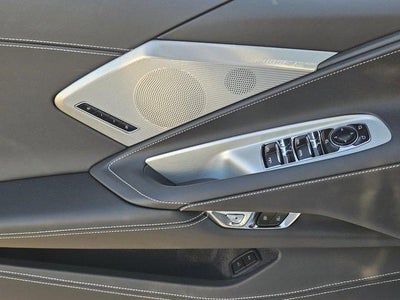 2026 Chevrolet Corvette Stingray 3LT