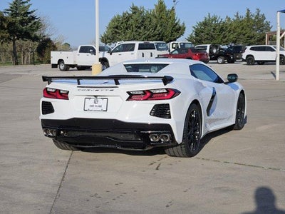 2026 Chevrolet Corvette Stingray 3LT