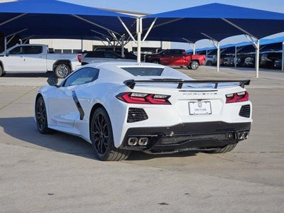 2026 Chevrolet Corvette Stingray 3LT