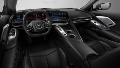 2026 Chevrolet Corvette Stingray 3LT