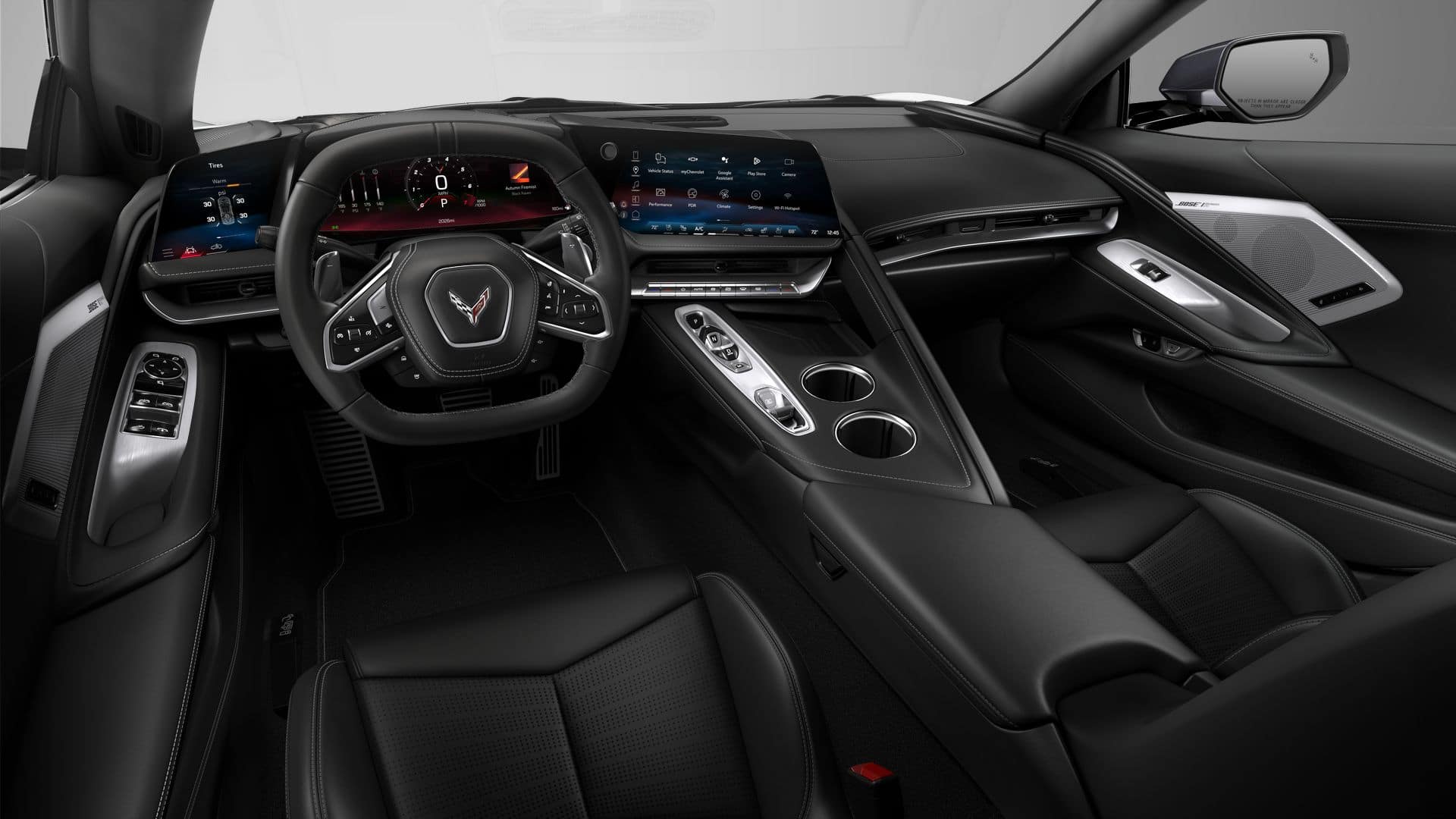 2026 Chevrolet Corvette Stingray 3LT