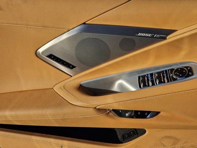 2026 Chevrolet Corvette Stingray 3LT