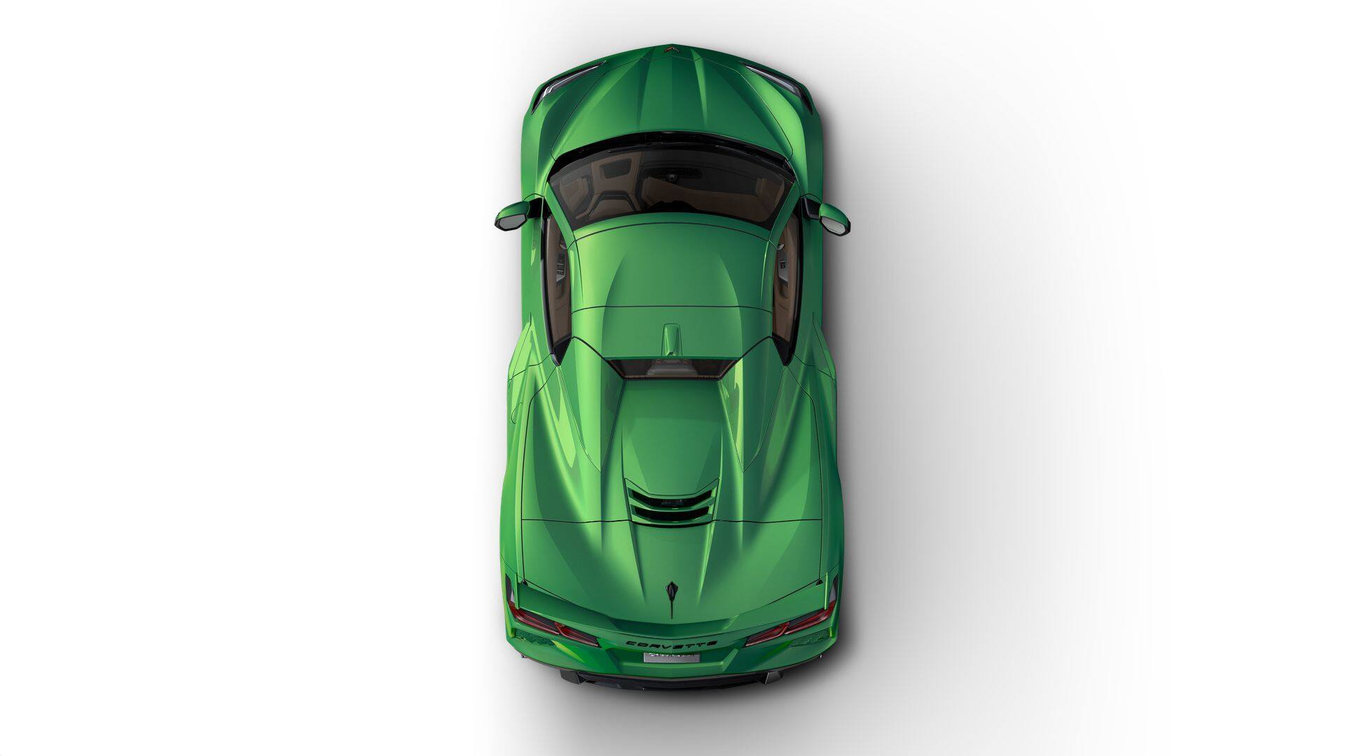 2026 Chevrolet Corvette Stingray 3LT