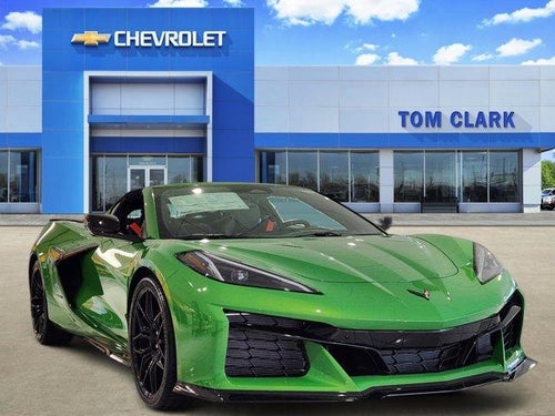 2026 Chevrolet Corvette Z06 2LZ