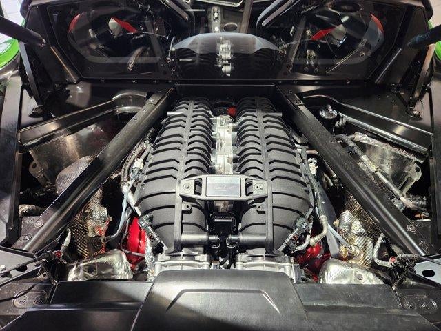 2026 Chevrolet Corvette Z06 2LZ