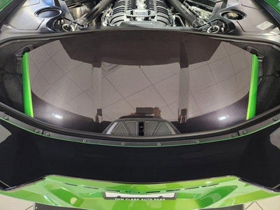 2026 Chevrolet Corvette Z06 2LZ