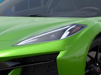 2026 Chevrolet Corvette Z06 2LZ